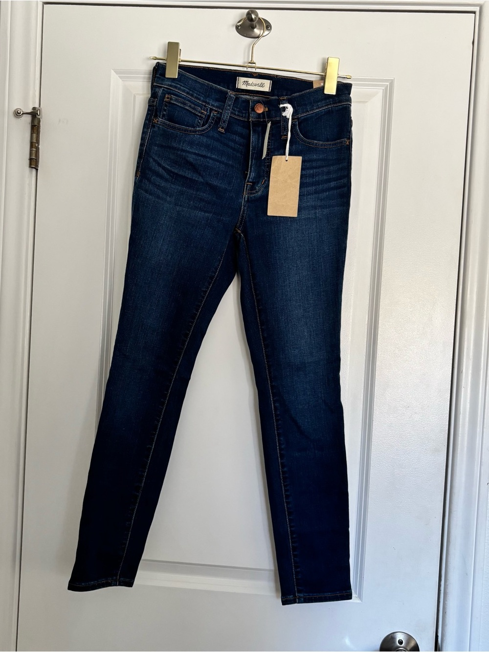 Madewell Roadtrip Jeans